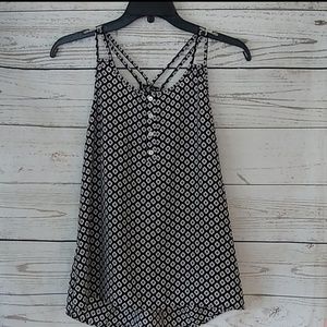 Dressy tank